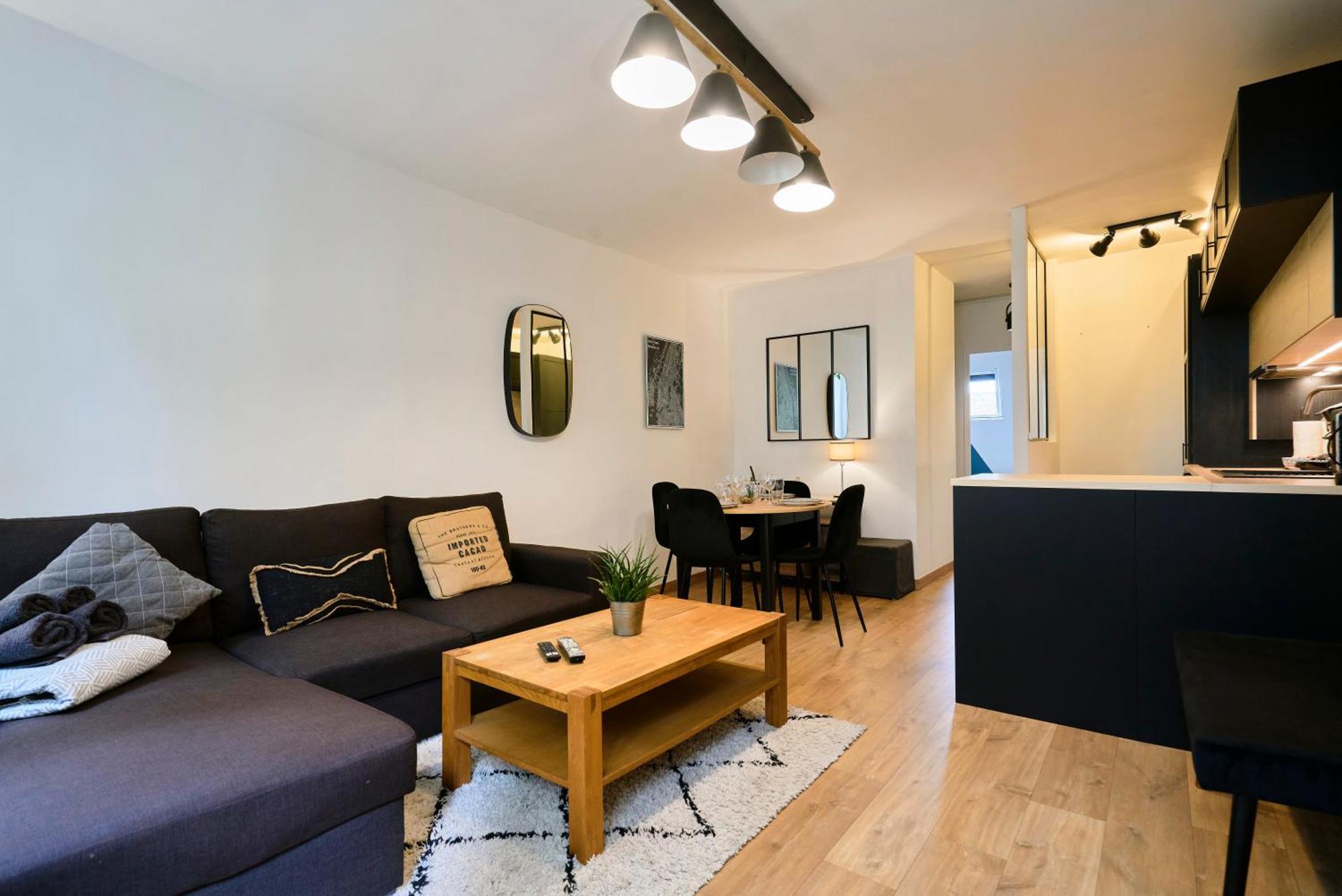 Apartmán Beaux Arts - Les Demeures D'Adrien Lille Exteriér fotografie