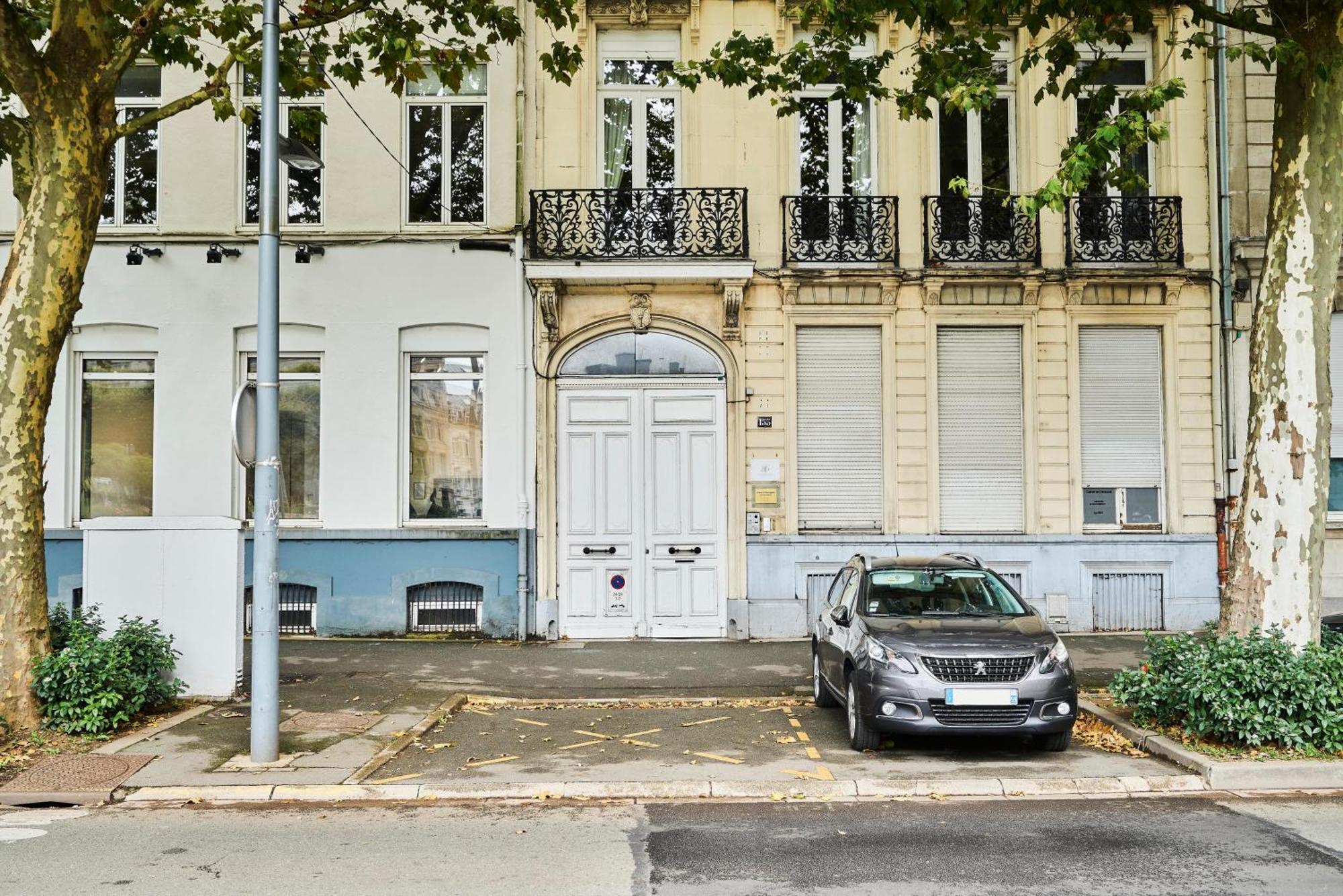 Apartmán Beaux Arts - Les Demeures D'Adrien Lille Exteriér fotografie
