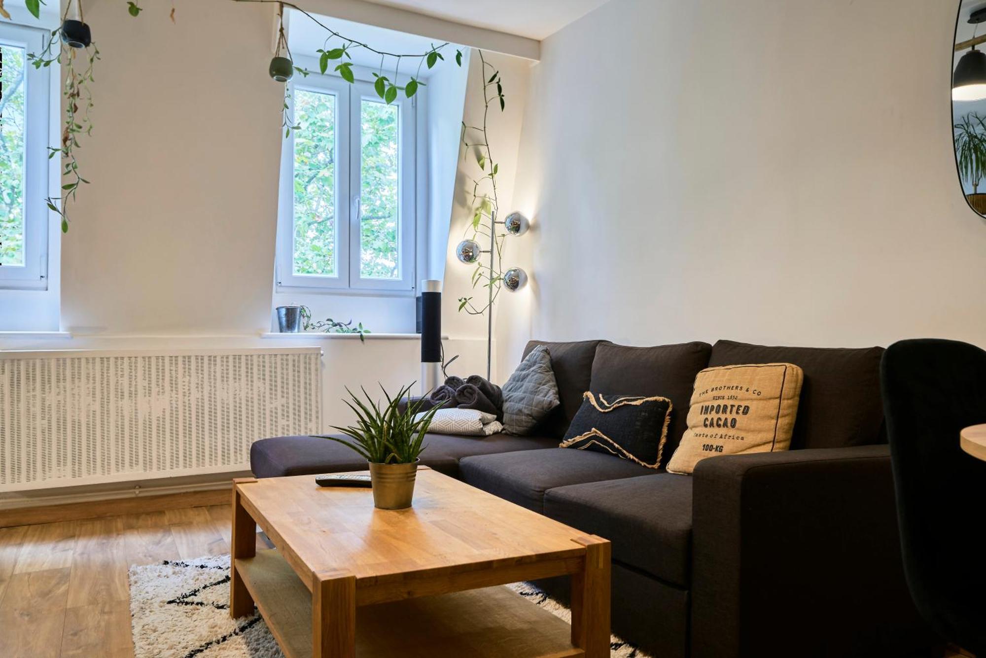 Apartmán Beaux Arts - Les Demeures D'Adrien Lille Exteriér fotografie
