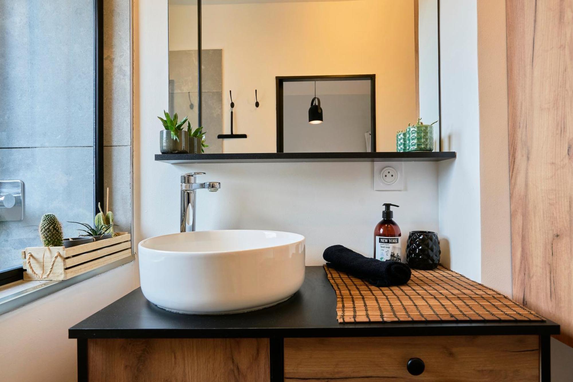 Apartmán Beaux Arts - Les Demeures D'Adrien Lille Exteriér fotografie