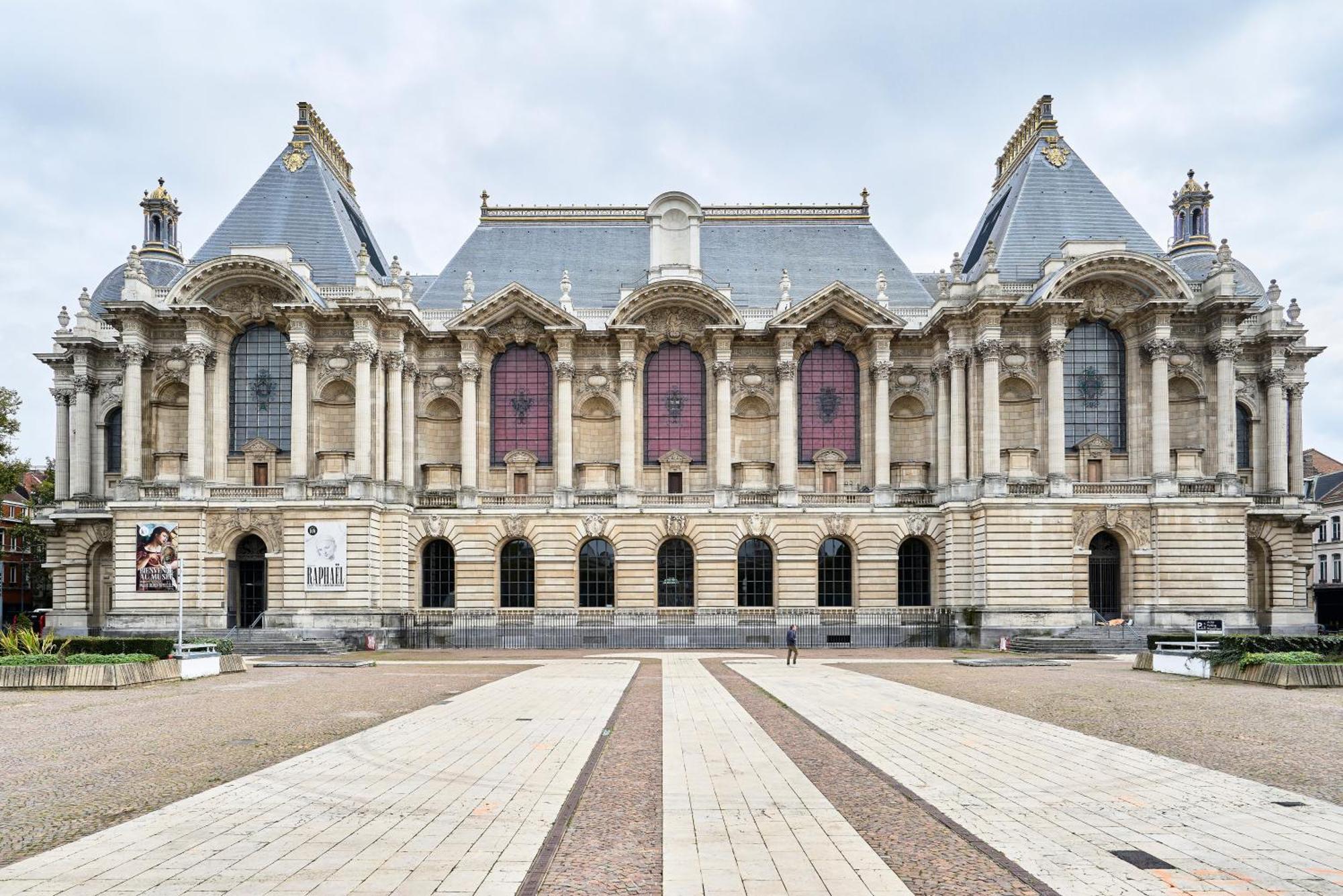 Apartmán Beaux Arts - Les Demeures D'Adrien Lille Exteriér fotografie