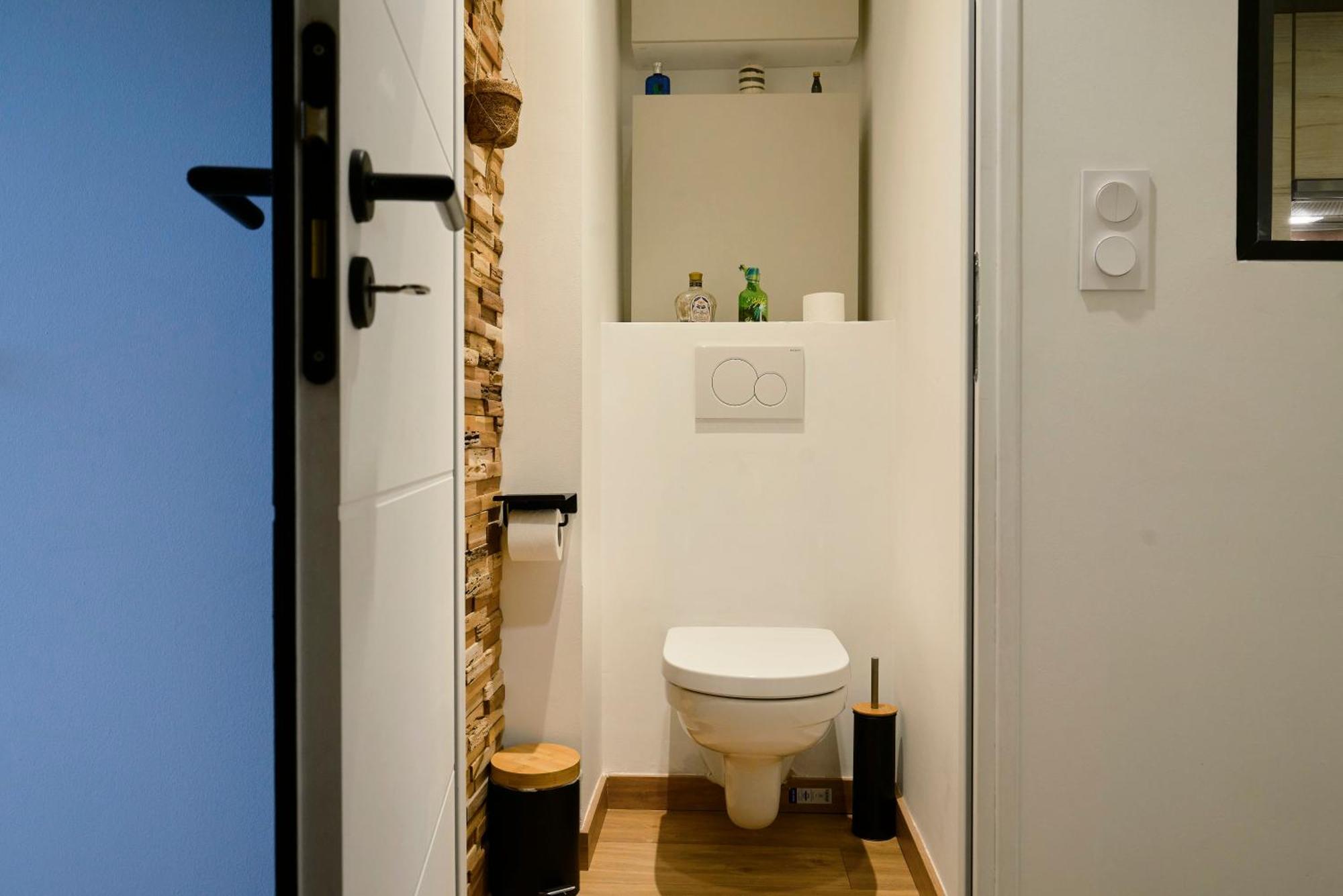 Apartmán Beaux Arts - Les Demeures D'Adrien Lille Exteriér fotografie