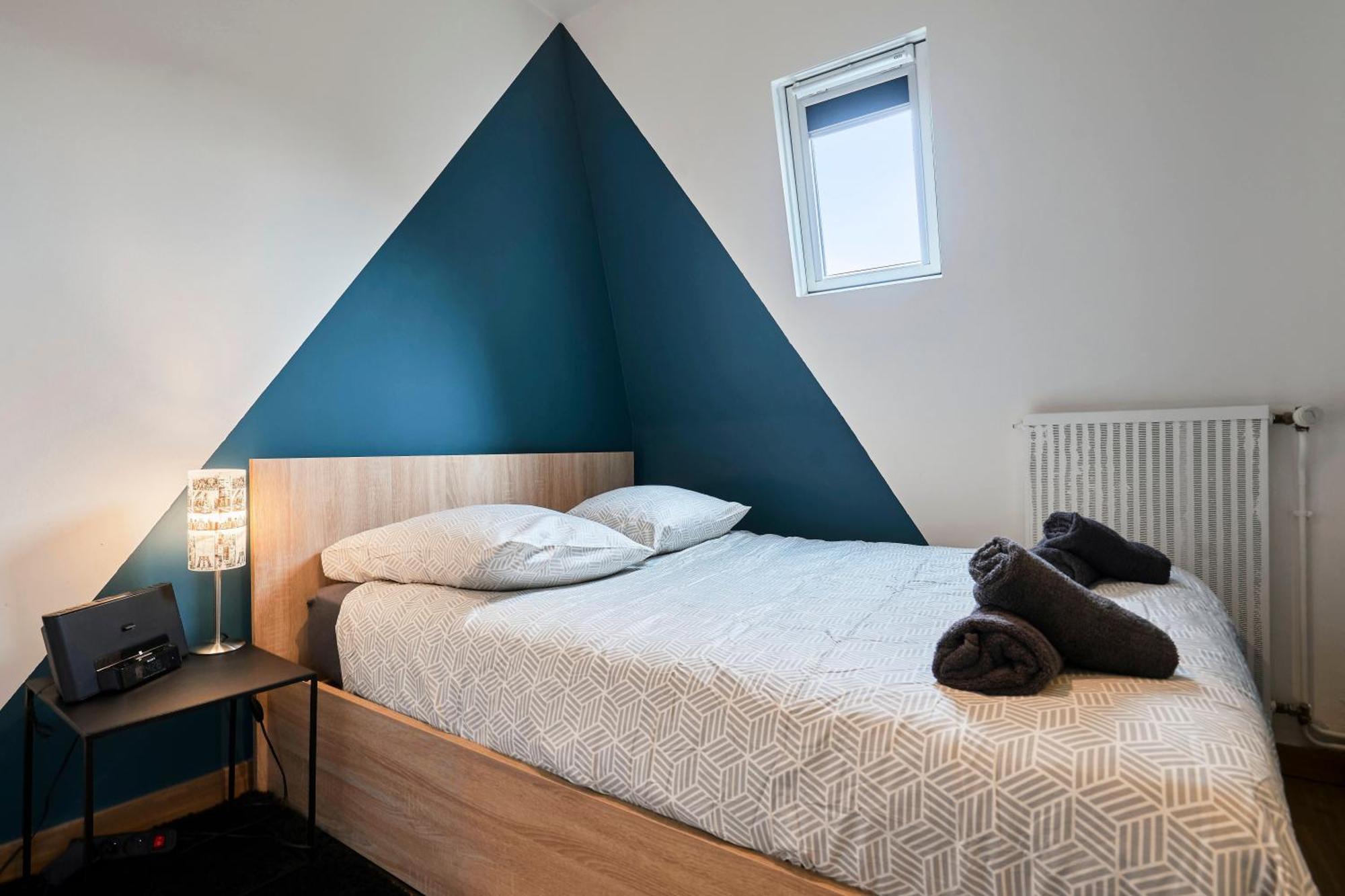 Apartmán Beaux Arts - Les Demeures D'Adrien Lille Exteriér fotografie