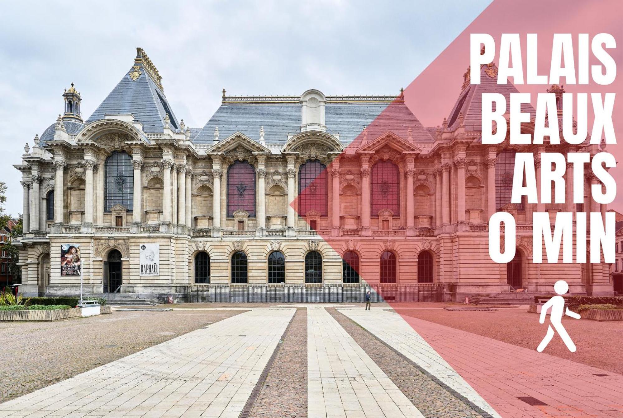 Apartmán Beaux Arts - Les Demeures D'Adrien Lille Exteriér fotografie